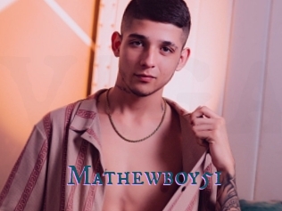 mathewboy51 Video gay streaming
