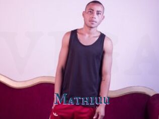 Mathiuu