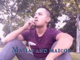 matias_and_maicol Video gay streaming