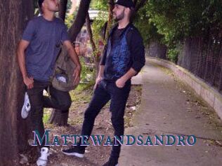 Mattewandsandro