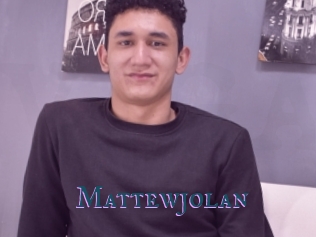 Mattewjolan