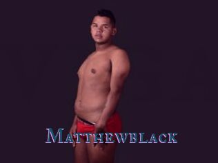 Matthewblack