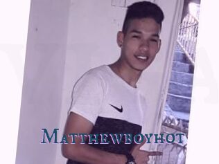 Matthewboyhot