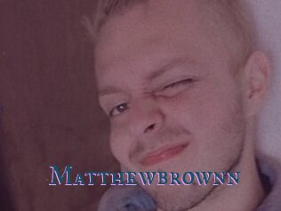Matthewbrownn