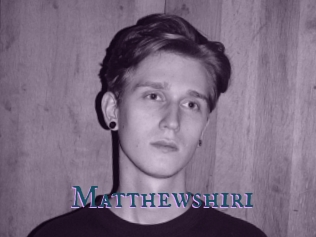 Matthewshiri