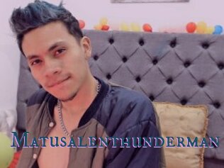 Matusalenthunderman