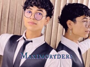 Maximoryders