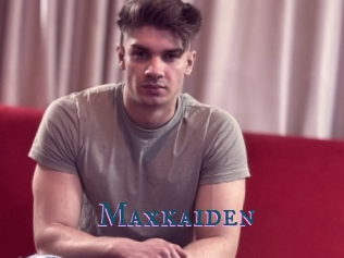 maxkaiden Video gay streaming
