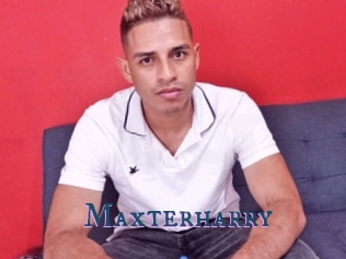 Maxterharry