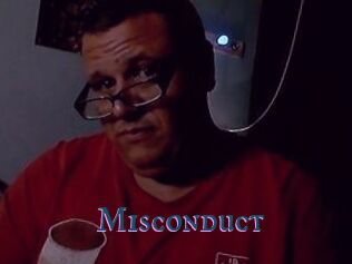 Misconduct