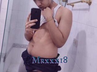 Mrxxx18