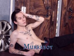 Murrrboy