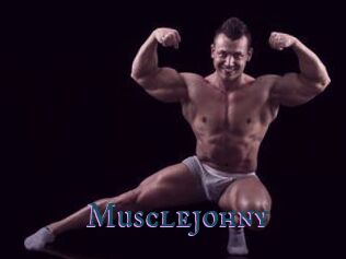 Musclejohny