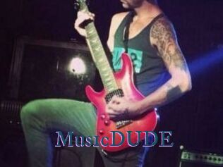 MusicDUDE