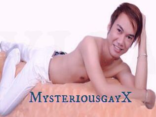 MysteriousgayX