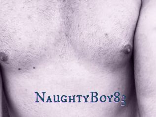 NaughtyBoy83