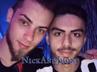 NickAndJhony