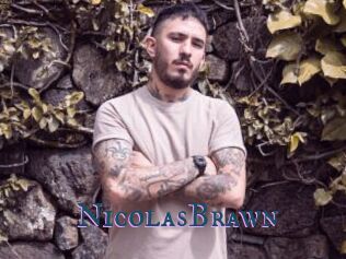 NicolasBrawn Video gay streaming