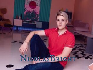 NicolasBright Video gay streaming