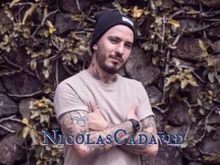 NicolasCadavid Video gay streaming
