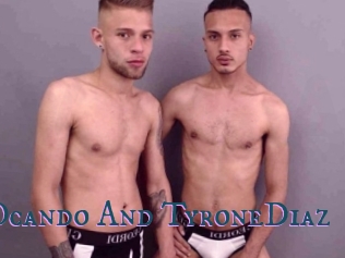 NicolasOcando_And_TyroneDiaz Video gay streaming