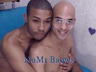 NoMi_Brown