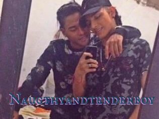 Naugthyandtenderboy