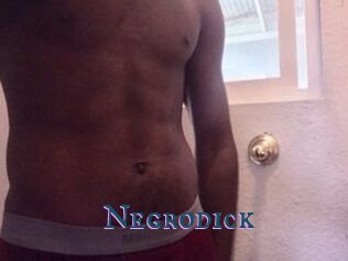 Negrodick