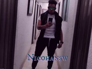 nicohansw Video gay streaming