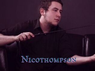 nicothompson Video gay streaming