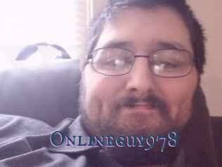 Onlineguy978