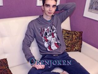 Orenjoken