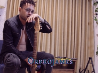 Orfeojames