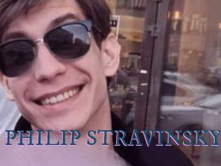 PHILIP_STRAVINSKY