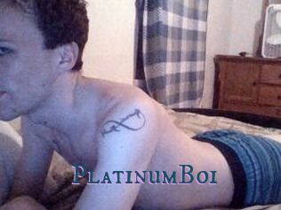 PlatinumBoi
