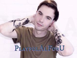 PlayfulAlForU