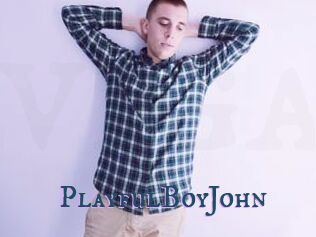 PlayfulBoyJohn
