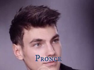 Pronce