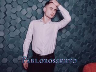 Pablorosserto