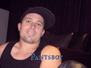 Pantsboy