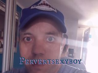 Pervertsexyboy