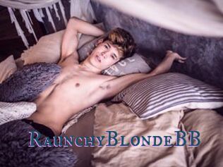 RaunchyBlondeBB