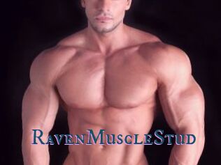 RavenMuscleStud