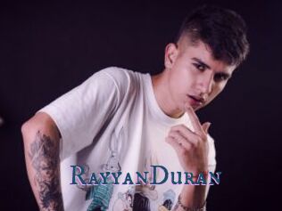 RayyanDuran