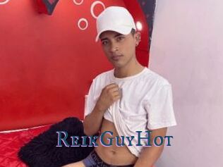 ReikGuyHot