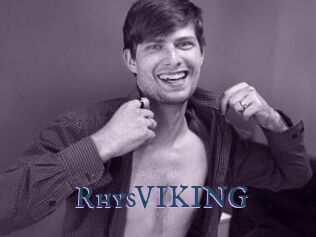 RhysVIKING Video gay streaming