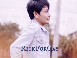RickForGay