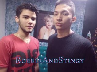 RobbieAndStingy