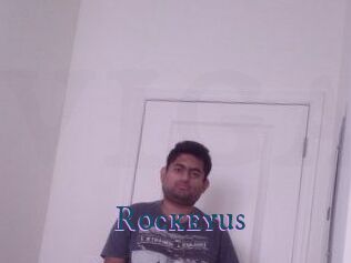 Rockeyus
