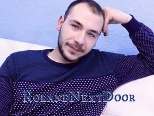 RolandNextDoor